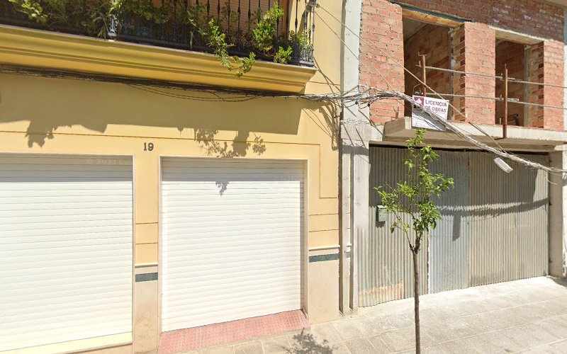 Fotografia tomada fuera de Ana María Jiménez Lama - Panadería en Cabra, Córdoba