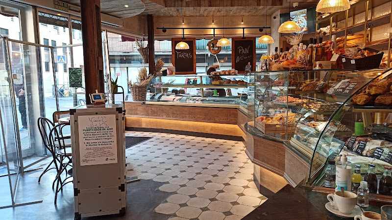Fotografia tomada fuera de Marimer - Pastelería en Madrid, Madrid