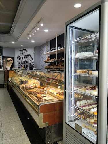 Fotografia tomada fuera de Boa Massa - cafeterías en Madrid, Madrid