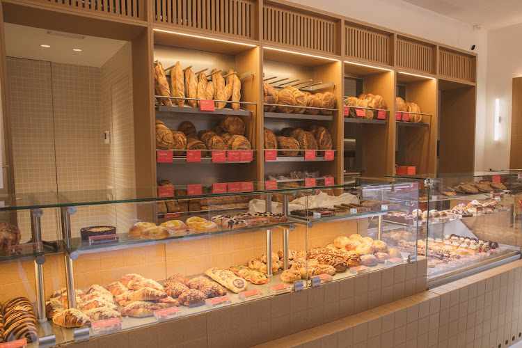 Fotografia tomada fuera de Madreamiga Alonso Cano - Panadería en Madrid, Madrid