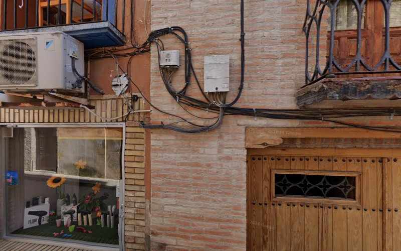 Fotografia tomada fuera de José Pasamar Borobia - Panadería en Borja, Zaragoza