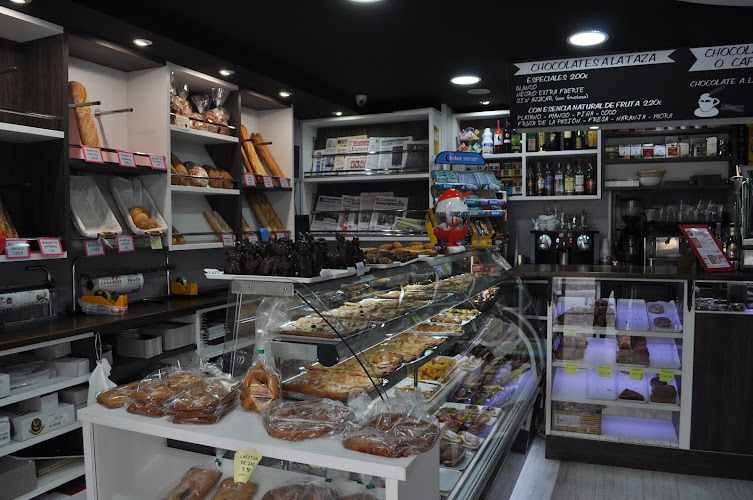Fotografia tomada fuera de Chocolateria Churreria - cafeterías en Jaca, Huesca