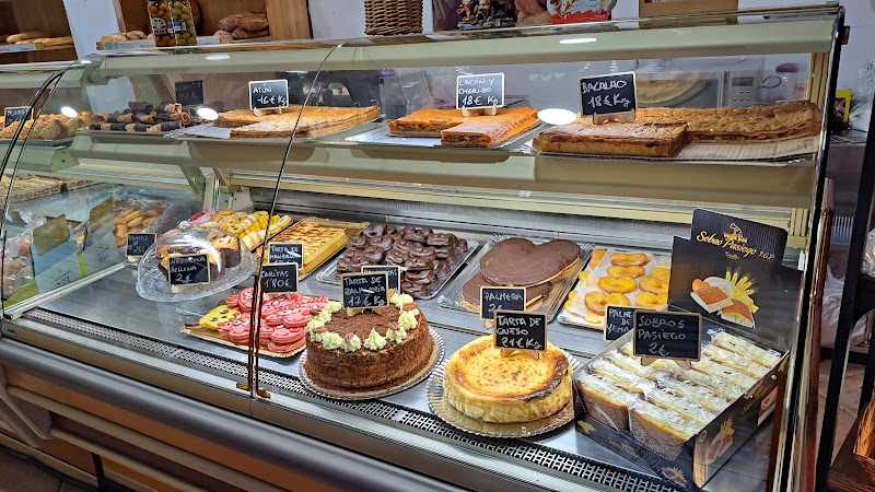 Fotografia tomada fuera de La Ensaimadería de Carola - Pastelería en Madrid, Madrid
