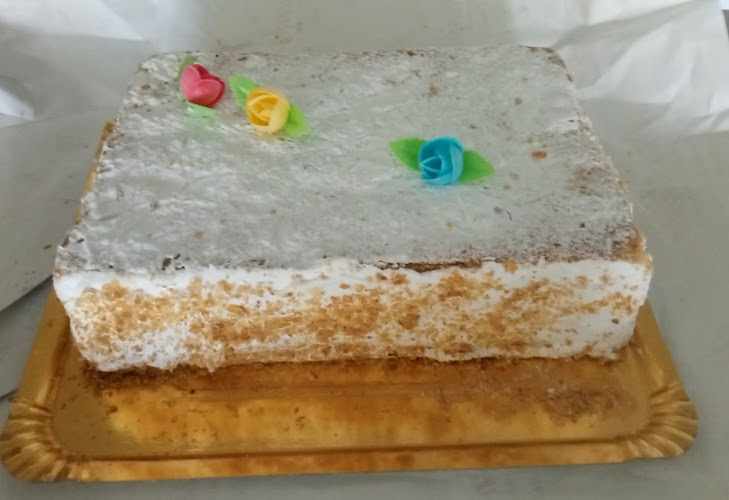 Fotografia tomada fuera de Confitería Peñasanta - Pastelería en Cangas de Onís, Asturias