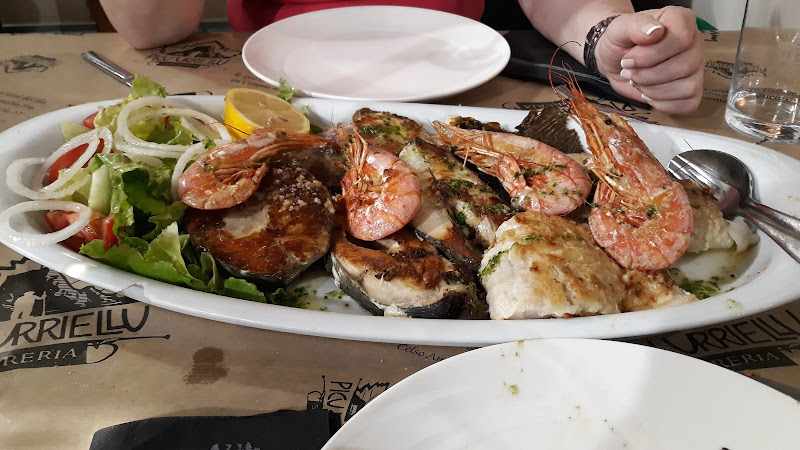 Fotografia tomada fuera de Helados Mollera - Heladería en Cangas de Onís, Asturias