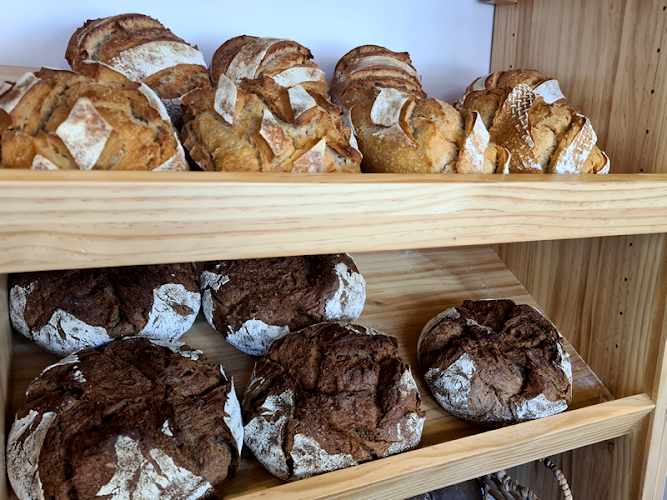 Fotografia tomada fuera de Panadería IN FERMENTO - Panadería en Bormujos, Sevilla