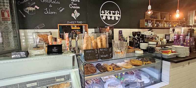 Fotografia tomada fuera de Kaldi's Coffee - cafeterías en Bormujos, Sevilla