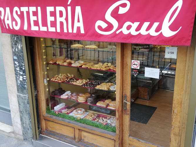 Fotografia tomada fuera de Pastelería Saul (Lavin) - Pastelería en Madrid, Madrid