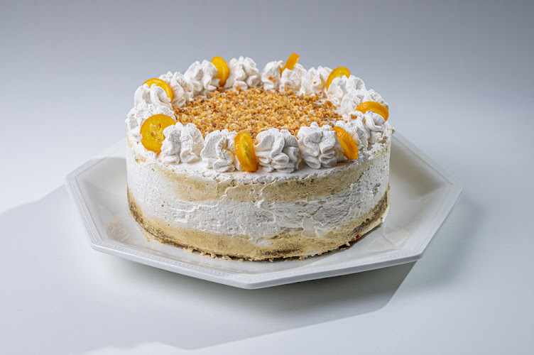 Fotografia tomada fuera de Melanger pastelería - Pastelería en Betanzos, A Coruña