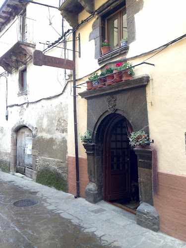 Fotografia tomada fuera de Panadería, Larraz Casasus Jose Luis - Bakkerij en Berdún, Huesca
