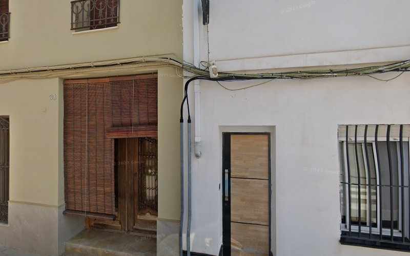 Fotografia tomada fuera de Panadería Santa Cruz - Panadería en Benifaió, Valencia