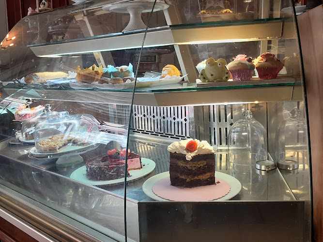 Fotografia tomada fuera de Florentine Salón de Te - cafeterías en Benidorm, Alicante