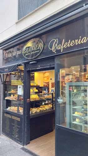 Fotografia tomada fuera de Panadería Granier - Panadería en Benidorm, Alicante