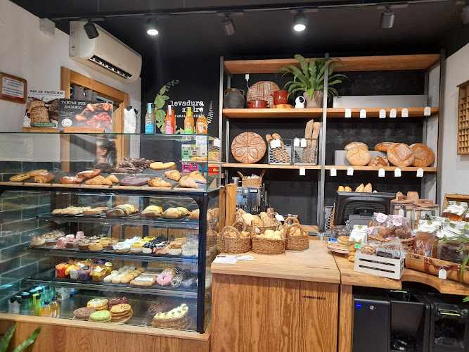 Fotografia tomada fuera de Levaduramadre - Panadería en Benidorm, Alicante