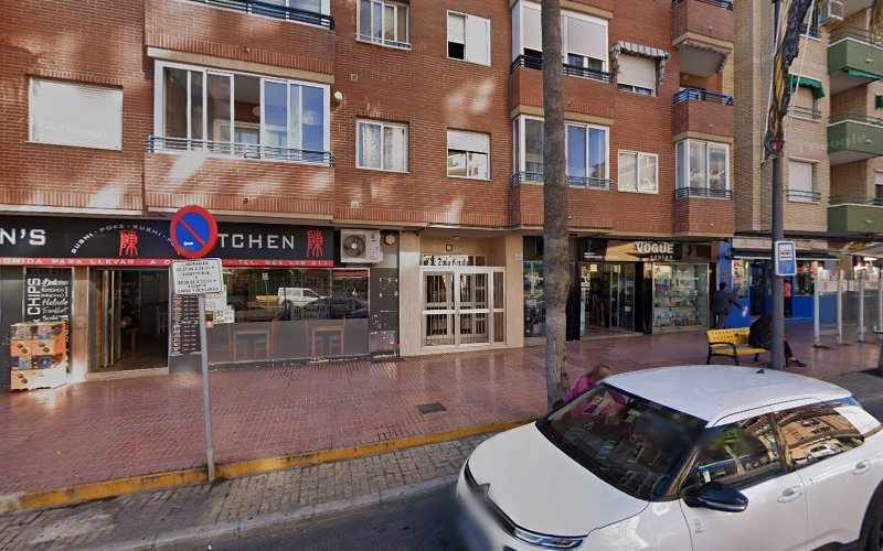 Fotografia tomada fuera de Malmipan SL - Panadería en Benidorm, Alicante