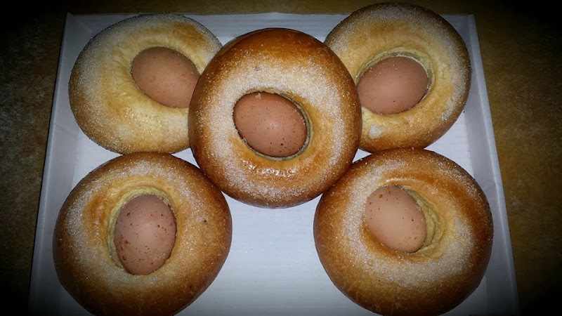 Fotografia tomada fuera de Panadería Horno Genares - Panadería en S. Isidro, Alicante