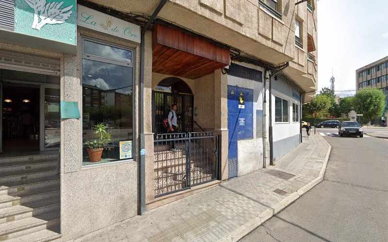 Fotografia tomada fuera de Alvaro’s Pan&Co - Panadería en Bembibre, León