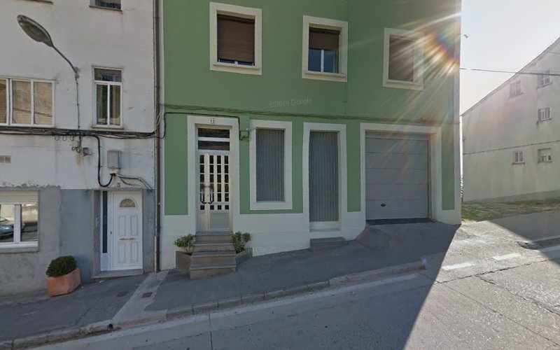 Fotografia tomada fuera de Panaderia Lopez - Panadería en Becerreá, Lugo