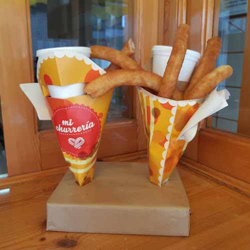 Fotografia tomada fuera de Churrería Garrido - Berja - Churrería en Berja, Almería