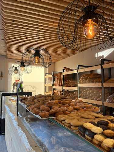 Fotografia tomada fuera de Panadería Barrios | Alagón - Panadería en Alagón, Zaragoza