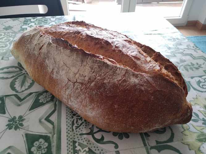 Fotografia tomada fuera de Panadería Vicente Pan de Pueblo - Panadería en San Lorenzo de El Escorial, Madrid