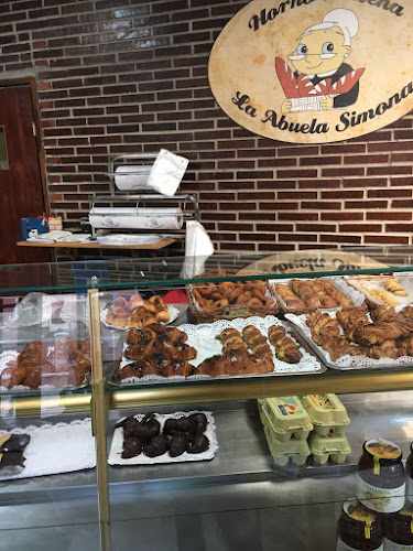 Fotografia tomada fuera de La Abuela Simona - Panadería en Zaragoza, Zaragoza