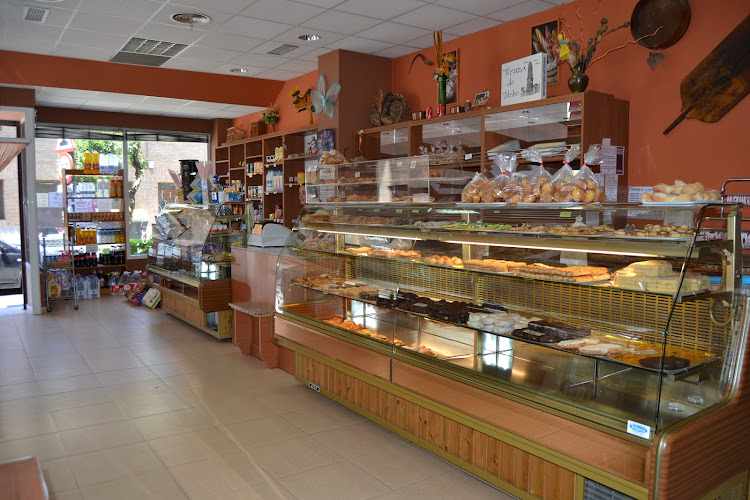 Fotografia tomada fuera de El Horno De Utebo - Panadería en Utebo, Zaragoza