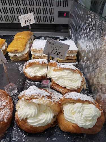 Fotografia tomada fuera de Blansi - Cafetería en Zaragoza, Zaragoza