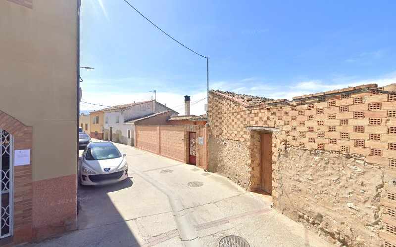 Fotografia tomada fuera de Panadería Boni - Panadería en Malón, Zaragoza