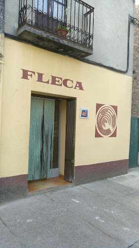 Fotografia tomada fuera de Fleca d'Argelaguer - Panadería en Argelaguer, Girona