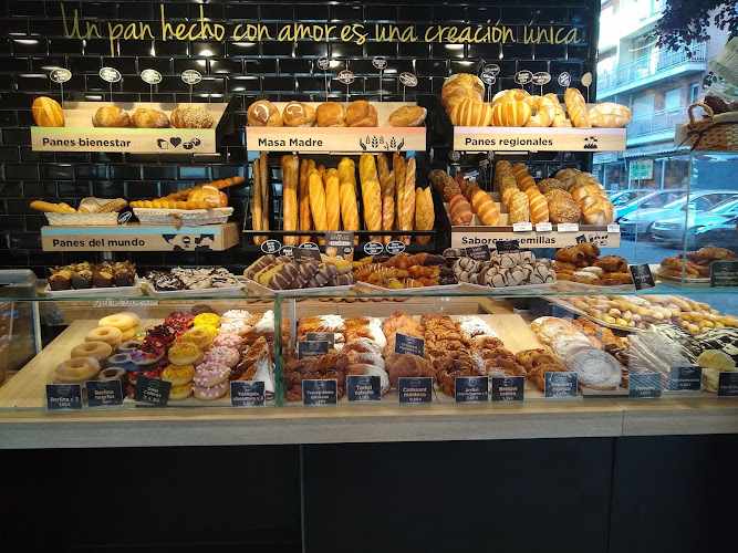 Fotografia tomada fuera de Granier - Panadería en Guadalajara, Guadalajara