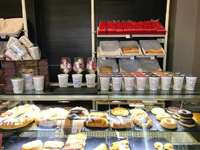 Fotografia tomada fuera de Pastelería La Briocherie - Pastelería en Madrid, Madrid