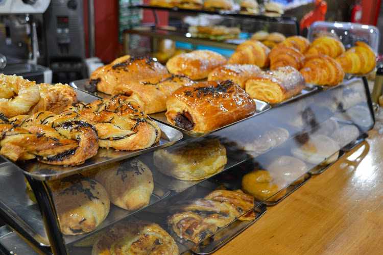 Fotografia tomada fuera de Panadería Cafetería Deleite - Panadería en San Adrián, Navarra