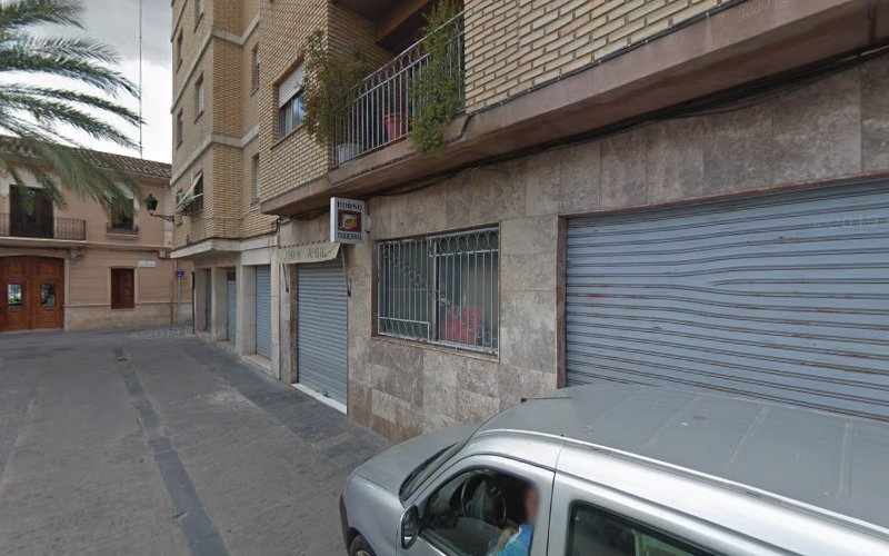 Fotografia tomada fuera de Horno - Panadería en Xirivella, Valencia
