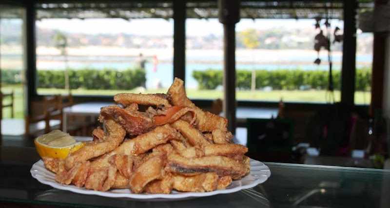 Fotografia tomada fuera de EL CHIRINGUITO DE CUCHIA - restaurantes en Miengo, Cantabria