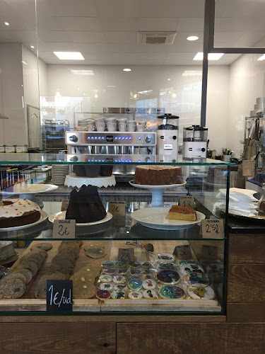 Fotografia tomada fuera de EL SOMBRERERO LOCO - Cafeteria en Cuarte de Huerva, Zaragoza