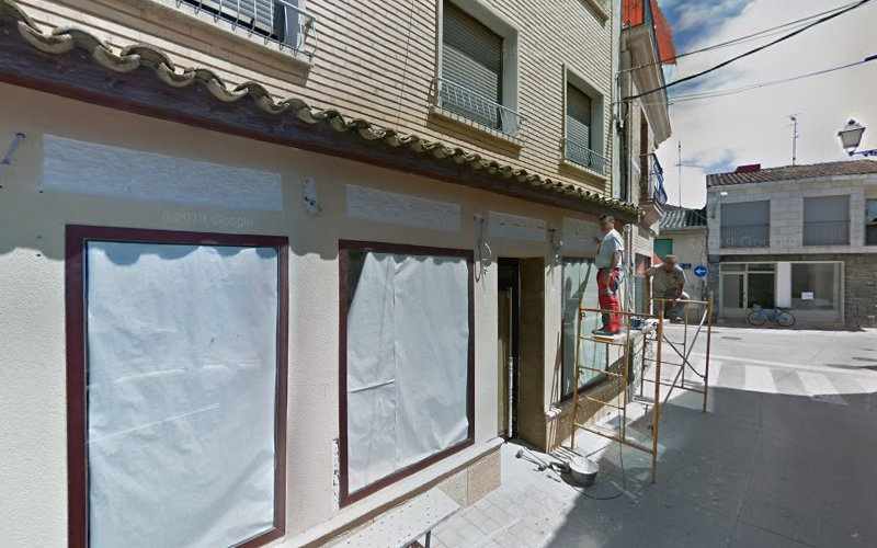 Fotografia tomada fuera de Cafetería La Pastelería - cafeterías en Cortes, Navarra