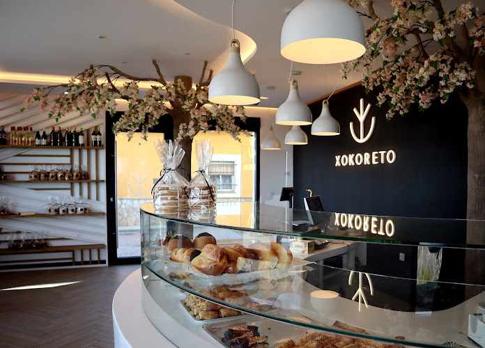 Fotografia tomada fuera de Xokoreto - Pastelería en Castronuño, Valladolid