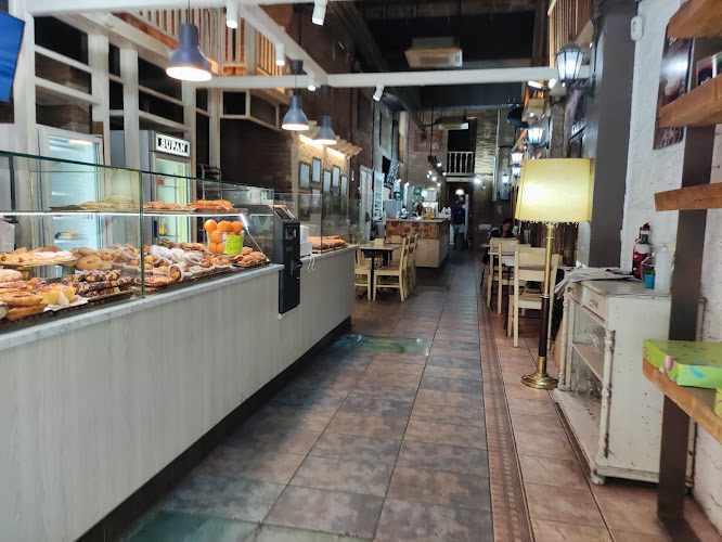 Fotografia tomada fuera de bread&coffee - Panadería en Barcelona, Barcelona