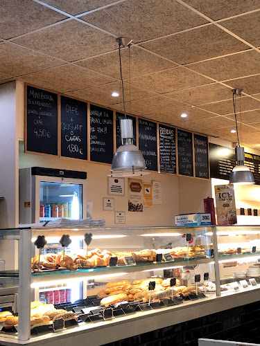 Fotografia tomada fuera de Audrey - Panadería en Barcelona, Barcelona