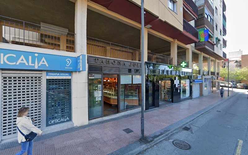 Fotografia tomada fuera de La Tahona de Juli - Panadería en Algete, Madrid