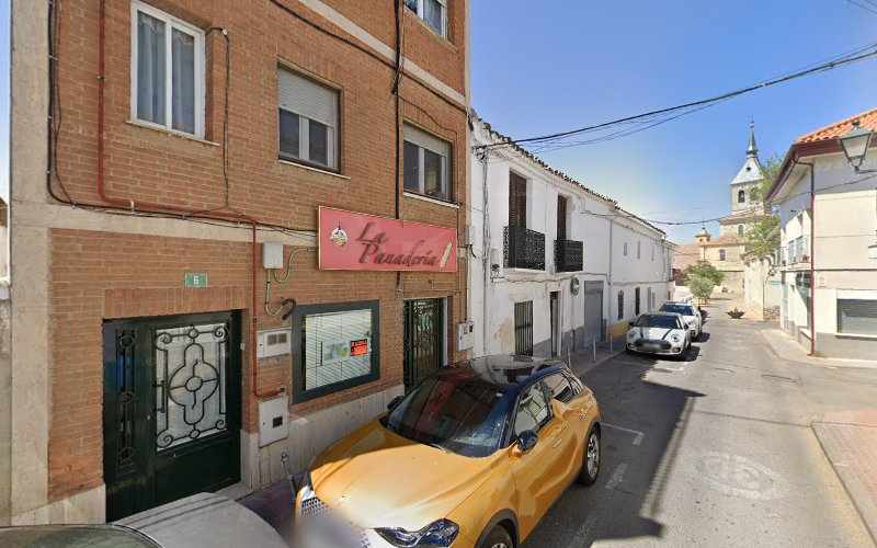 Fotografia tomada fuera de La Panadería - Panadería en Torres de la Alameda, Madrid