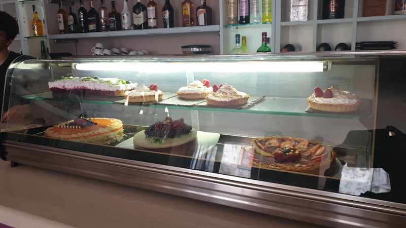 Fotografia tomada fuera de Magi Cafetería Bar - Pastelería en Cariño, A Coruña