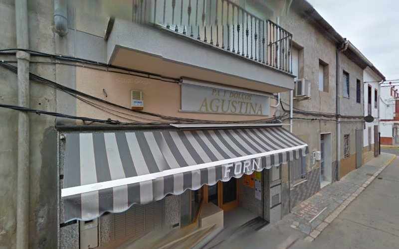 Fotografia tomada fuera de Forn Agustina S.L. - Panadería en Càrcer, Valencia