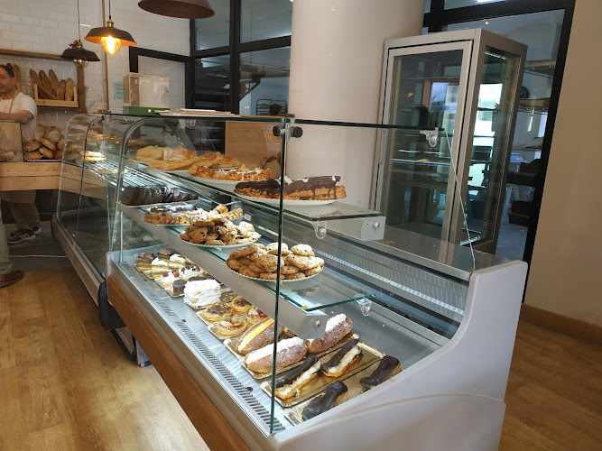 Fotografia tomada fuera de Panaderia O Forno - Panadería en Cangas, Pontevedra