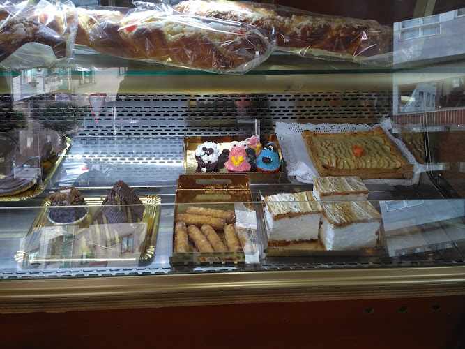 Fotografia tomada fuera de Iglesias Panadería - Panadería en Cangas, Pontevedra