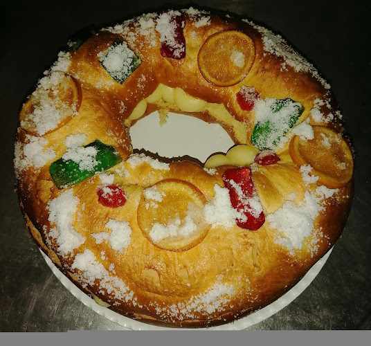Fotografia tomada fuera de El Horno De Sobejano desde 1963 - Panadería en Lorenzana, León