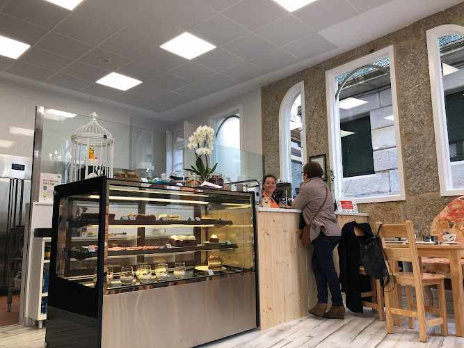 Fotografia tomada fuera de O Pequeno Lambón - Pastelería en Cangas, Pontevedra