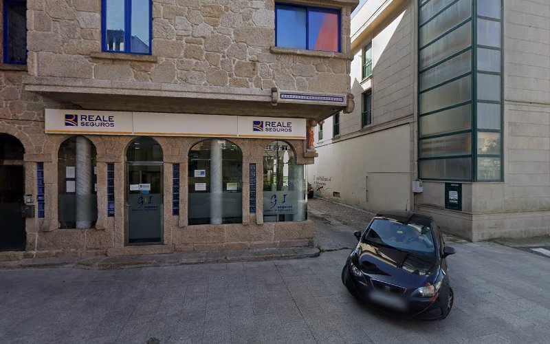 Fotografia tomada fuera de Pastelería La Fiorentina Cangas - Pastelería en Cangas, Pontevedra