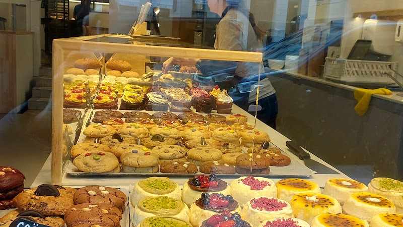 Fotografia tomada fuera de chök - Goya (Gluten Free) - Pastelería en Madrid, Madrid